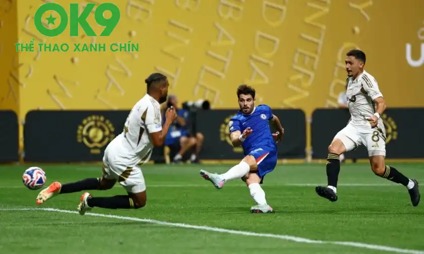 Với phong độ của 2 đội trong thời gian gần đây thì nhiều khả năng trận đấu này sẽ kết thúc với tỉ số hòa (Ảnh: Goal). Với phong độ của 2 đội trong thời gian gần đây thì nhiều khả năng trận đấu này sẽ kết thúc với tỉ số hòa (Ảnh: Goal).