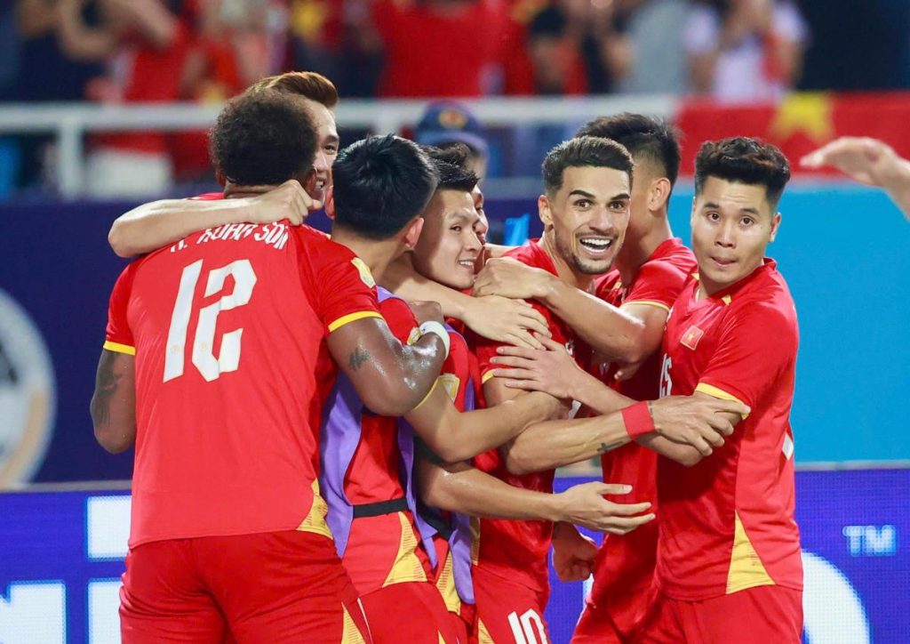 Điểm tin bóng đá Việt Nam: Thử thách lớn tại FIFA ASEAN Cup 2026 | OK9 2 Điểm tin bóng đá Việt Nam: Thử thách lớn tại FIFA ASEAN Cup 2026 | OK9